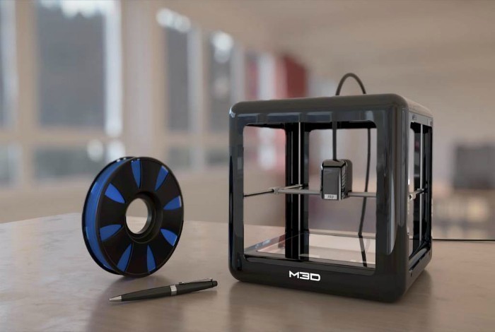 2. 3D printer
