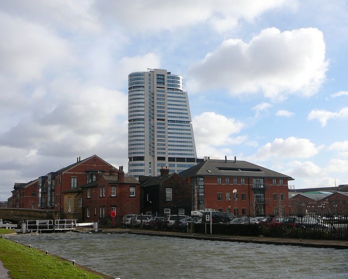 2. Lidsedagi Bridgewater Place
