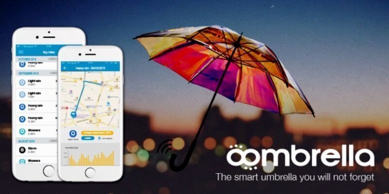 8. Oombrella