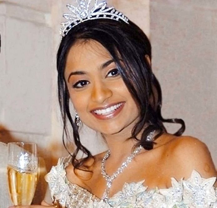 1-o’rin: Vanisha Mittal Bxatiya