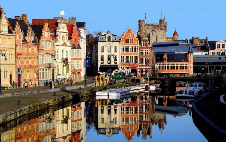 Egeskov Gent, Belgiya