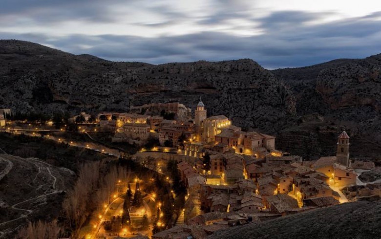 Albarrasin, Ispaniya