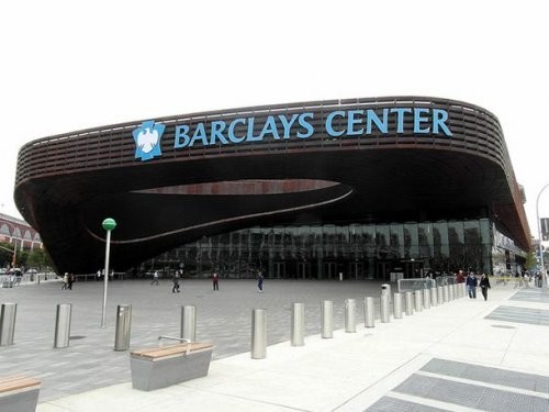 23. Bruklindagi Barclays-markazi