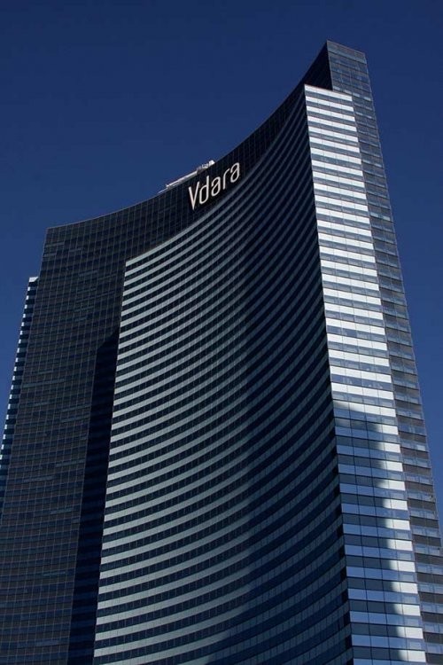 19. Vdara mehmonxonasi