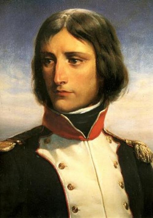 10. Napoleonning haqiqiy ismi boshqa bo’lgan