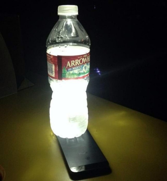 14. Tungi lampa