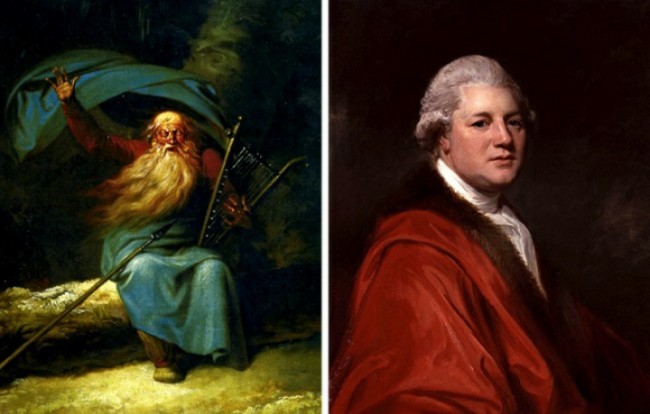 6. Ossianning dostonlari