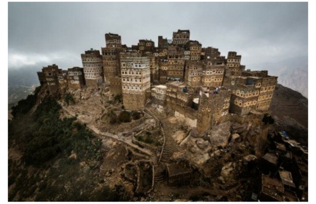 Sananing eski qismi, Ommon. 2015 yildan buyon havf ostida. 