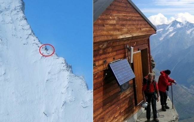 Solve – Matterhorn tog’idagi kulba (Shveytsariya).