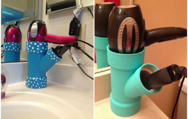 Sochlar uchun anjomlarni saqlash