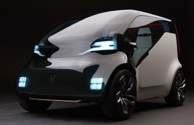 3. Honda NeuV