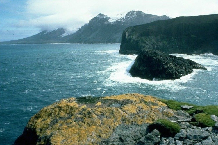 Xerd oroli, Hind okeani