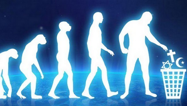 8. Ateist? Demak, mason emas