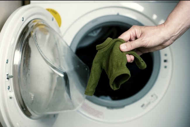 Jundan tayyorlangan buyumlarni oqartirish