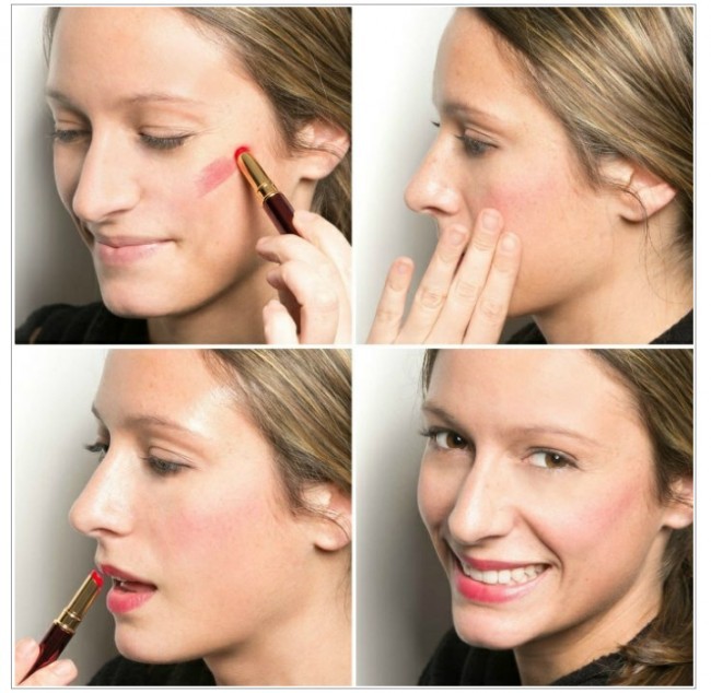 Lab bo'yog'i yog'upa sifatida