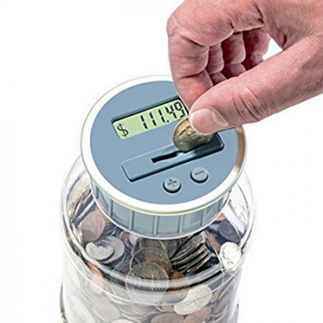 7. Pul yig’ish qutisi