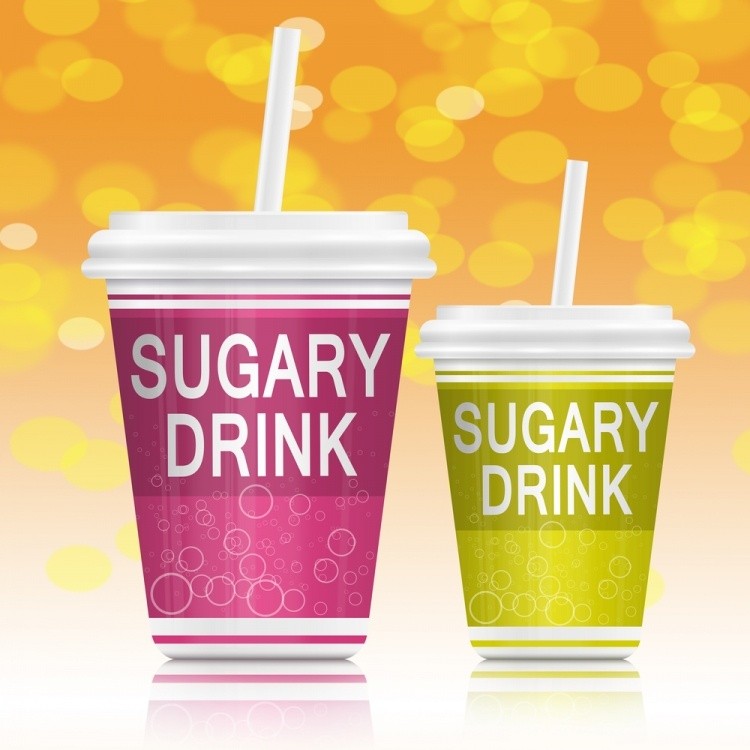 Sugary drinks