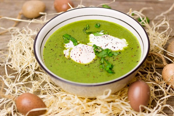 Uchinchi retsept – brokkoli karami qo’shilgan ayron ichimligi