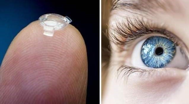 8. Odamiy ko’rish qobiliyatidan ziyod ko’rish imkonini beruvchi bionik linza