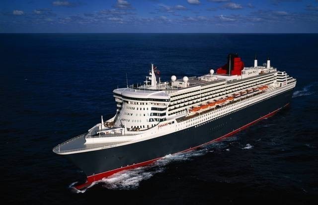 Cunard laynerlari
