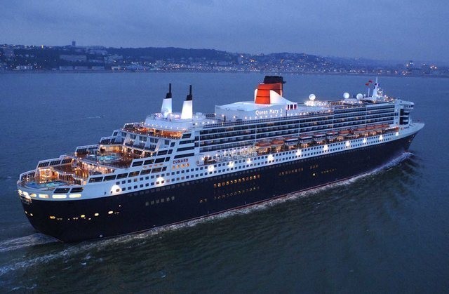Queen Mary 2