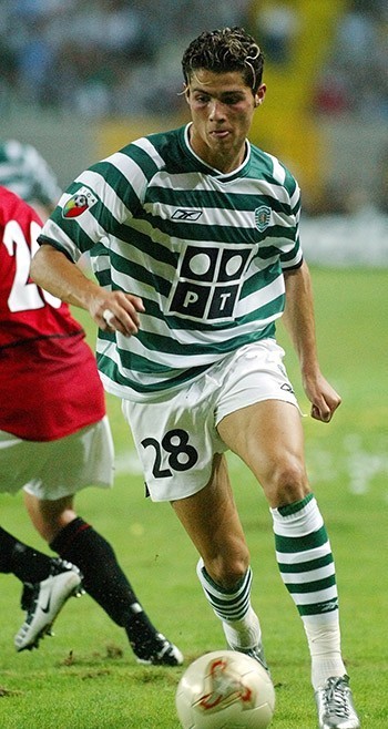 2003: Krishtiano “Sporting” da