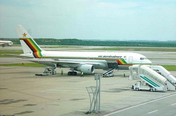 4.Boeing 767 –Zimbabve