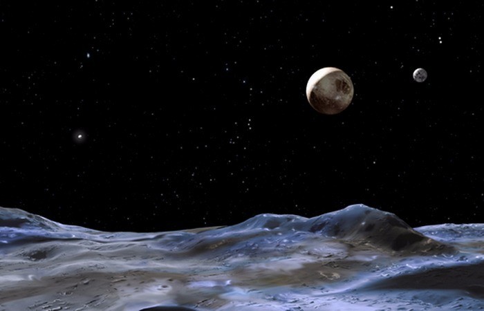 14.Yer yo’ldoshi ko’proq sayyoraga o’xshaydi