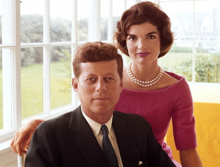 Rouz va Tatyana Shlossberg, Jek Kennedi (Jon va Jaklin Kennedining nabiralari)