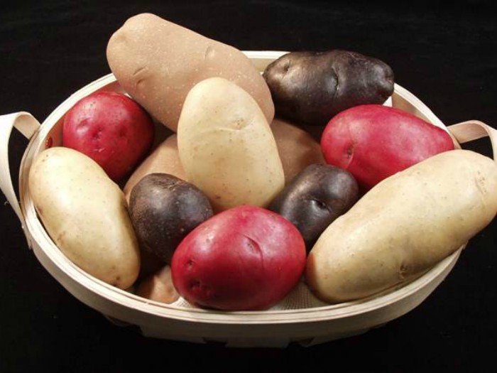 La Bannote navli kartoshka