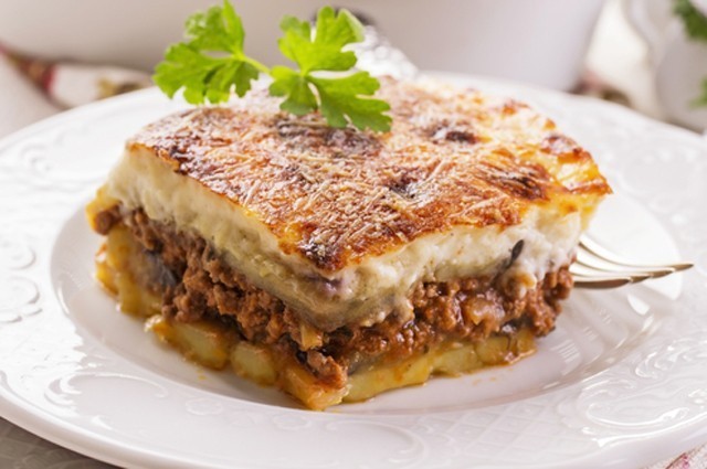 Hushbo’y «Musaka»