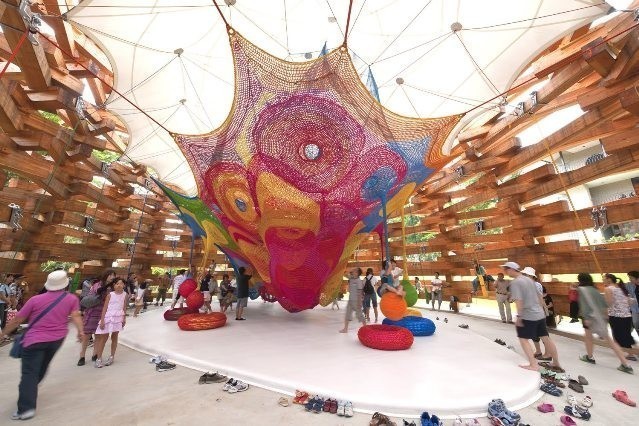 2. O’rgimchakuyasimon o’rmonlar