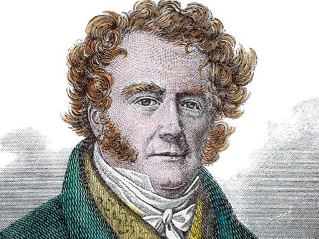 Ejen Fransua Vidok (1755-1857).
