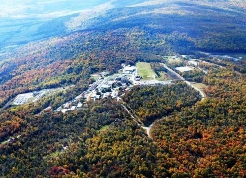 Maunt Ueter, Virginiya, AQSh