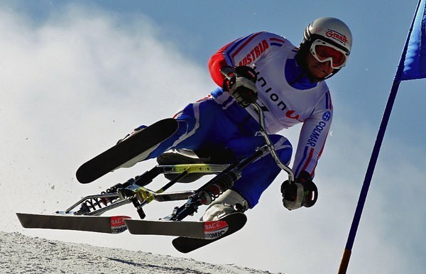 Skibob