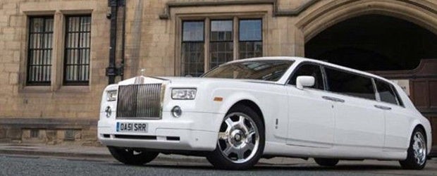 “Rolls-Roys Fantom” – 770 ming dollar