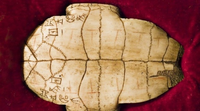 8. «Orakul suyaklari»