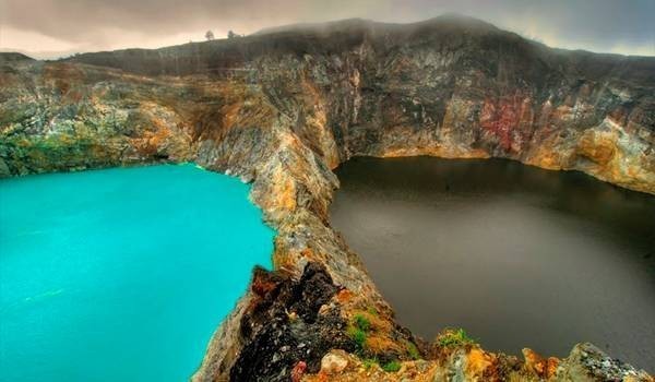 Kelimutu la’nati