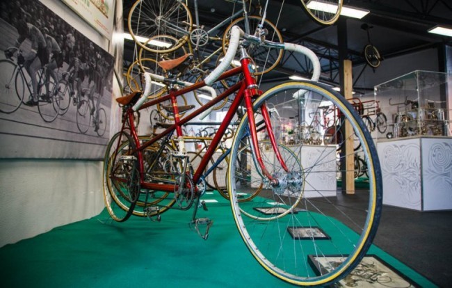 Sokolnikdagi Velomuzey