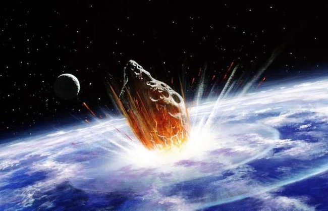 9. Asteroidlar ta’siri