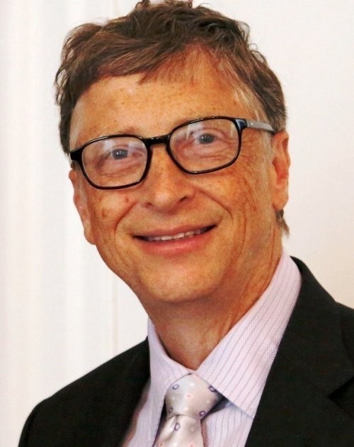 14. Bill Geyts (Bill Gates)