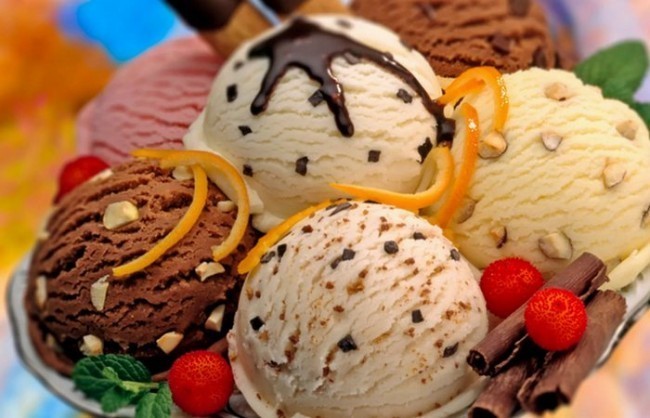 Ta’mni g’alati va yoqimli uyg’unliklari.