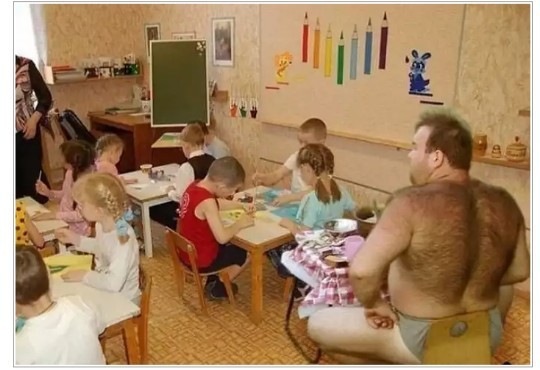 7. "Shunday qilib, bulochka va kompot qani?"