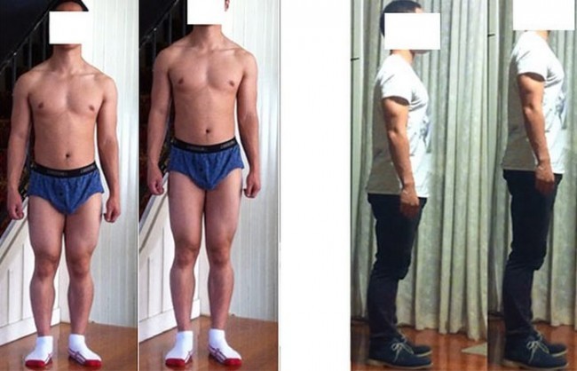 Tana a’zolarini uzaytirish