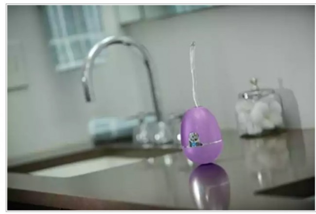 6. Tish cho'tkalari sterilizatori Violife Style Zapi Luxe UV