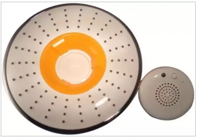8. Bidet4me Msh-10- suv otmaydigan dush boshi uchun Bluetooth-dinamiki