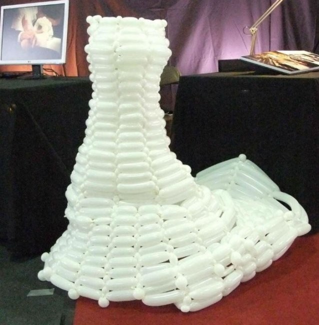 Havoli sharlardan yasalgan ko’ylak