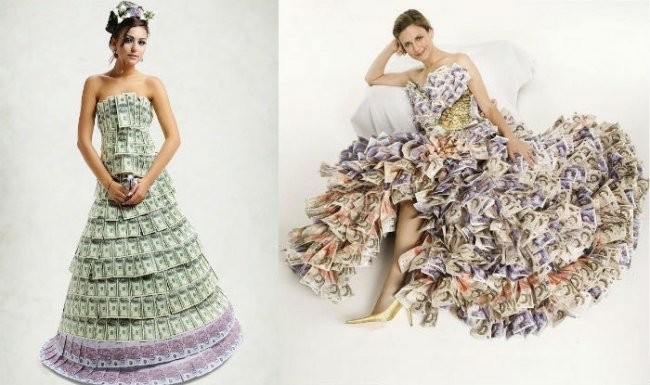 Puldan yasalgan ko’ylak