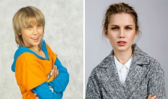 Jenya – Darya Melnikova 