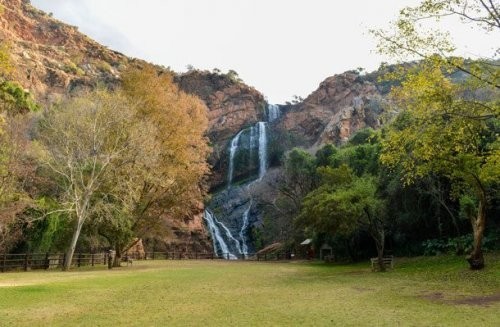 19. Yoxannesburg sharsharasi, Vashington, AQSH - 751 m